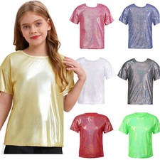 Mädchen jungen metallic - de,