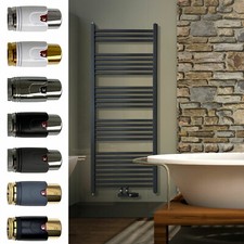 Badheizkörper Thermostatkopf