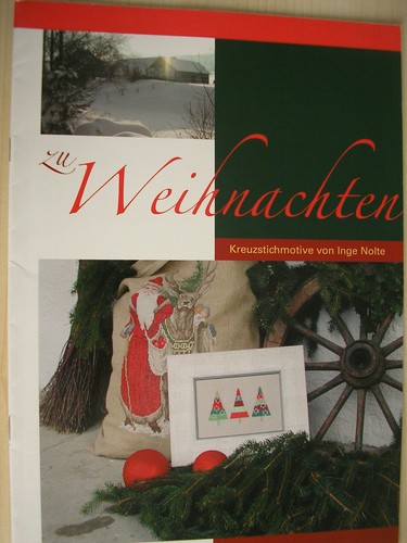 Weihnachten - zu,