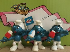 EIS SCHLUMPF TRIO SCHLÜMPFE