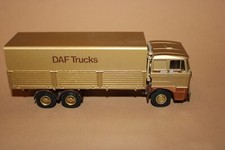 Lion Car 1:50 3 Achs   DAF 3300 Pr PL LKW  DAF TRUCKS  ohne OVP