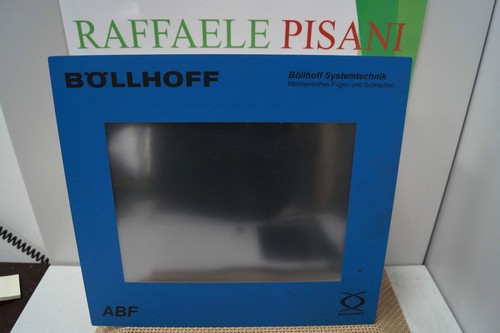 Böllhoff abf mbb gelma - abf,