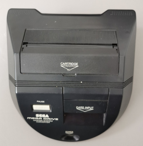 Sega mega drive model - mega,