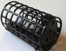 Futterkorb rund geschlossen versGewichte Futter Korb Super zum Angeln Feederkorb