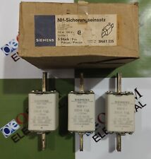 SIEMENS 3NA1225 (500V M00x200)