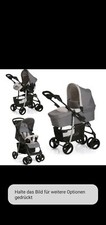 3 in 1 Kinderbuggy von Hauck