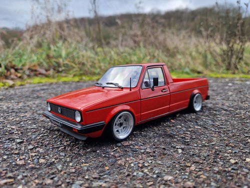 Caddy 1 tiefer tuning - 1:18,