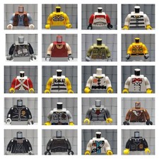 LEGO® 1x Torso Minifigur