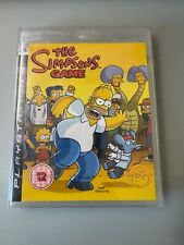 NEU IN OVP PS3 THE SIMPSONS