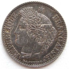 Münze Republique Francaise