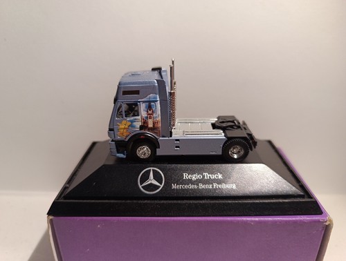 Regio truck - mb,