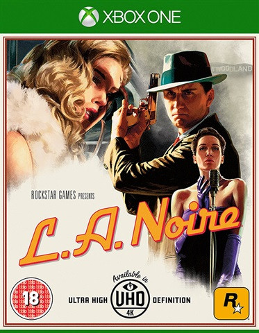 Noire xbox one spiel - noire,