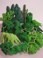 Playmobil Bäume Grünzeug