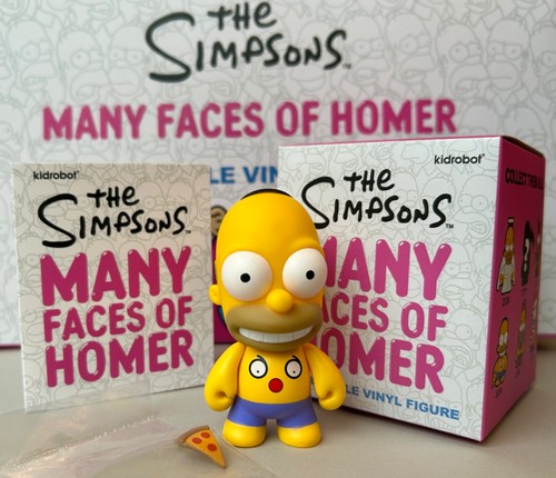 Kidrobot the simpsons many - the,