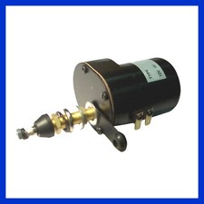 Scheibenwischermotor Wischermotor 12V 85 Grad Konus 8mm Mutter M6 mit Schalter
