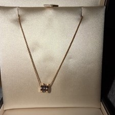 Bulgari B Zero 1 Halskette mit