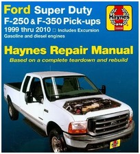 Ford Super Duty Pick-up &