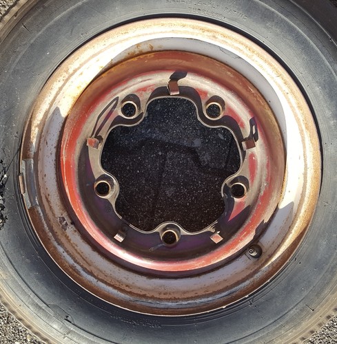Käfer ghia stahlfelge - vw,