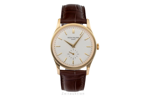 Patek philippe calatrava 18k - patek,