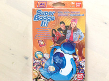 SEHR SELTEN BANDAI SUPER