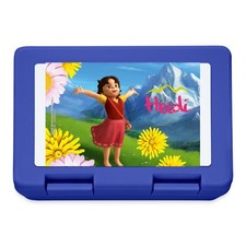 Heidi In Den Alpen Brotdose