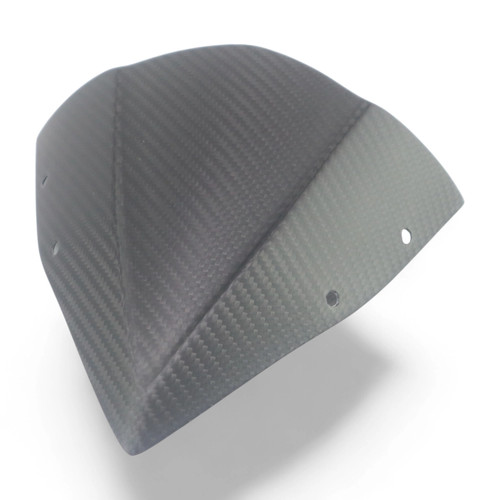 Carbon visier kawasaki z750 - kawasaki, r