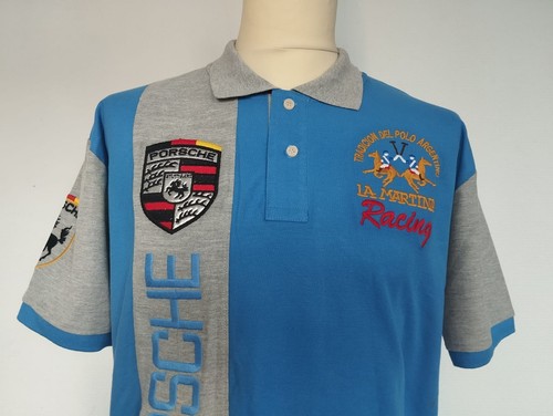 Martina herren polo - martina,, shirt