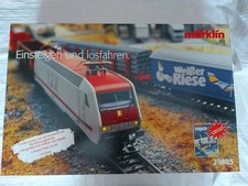 Märklin 29805 startpackung - märklin,