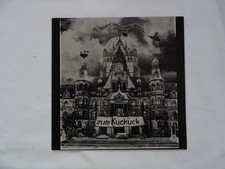 ZUM KUCKUCK - LP  HANNOVER KANN SICH SEHEN LASSEN   NEAR MINT
