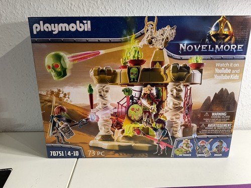 Playmobil novelmore 70751 - playmobil,