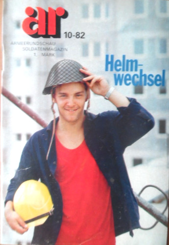 Armeerundschau 1982 nva - armeerundschau, 10-1982