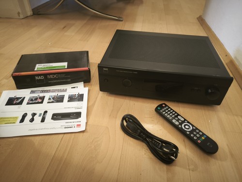 Nad c390dd vollverstärker - nad,