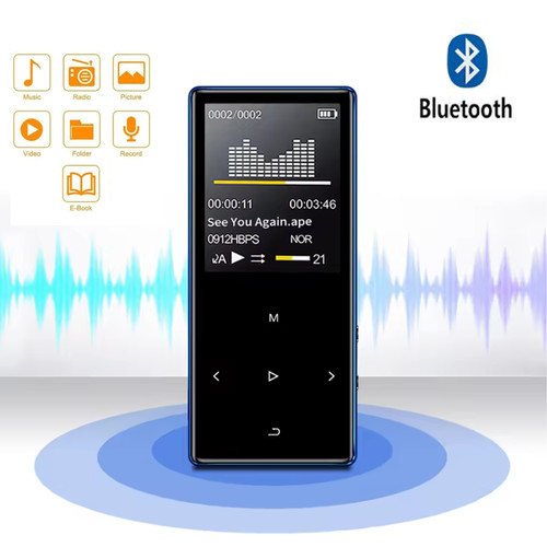 Bluetooth mp4 mp3 player - mp4/mp3,