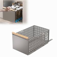 Ausziehbare Teleskopschublade