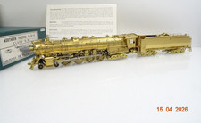 Fujiyama / PFM H0 US Dampflok