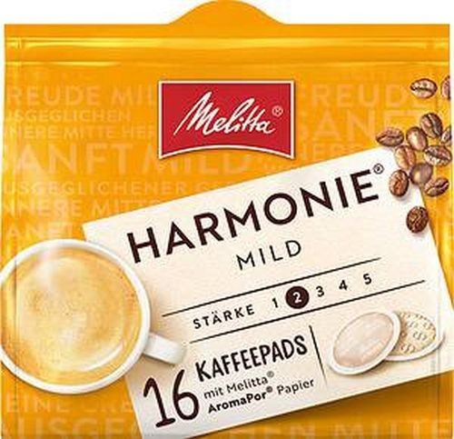 Melitta café harmonie mild - café,