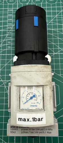 Festo ms6 d6 as - festo, ms6-lr-3/8-d6-as