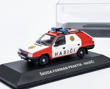 Skoda Forman Praktik