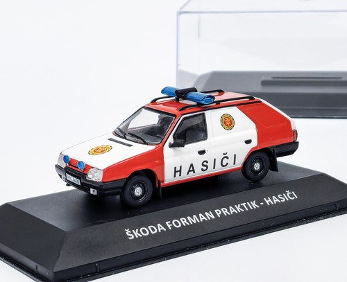Skoda forman praktik - skoda,