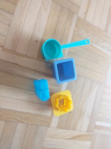 Tupperware haushaltshelfer - 4,