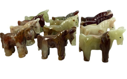 Marmorpferde figuren - marmorpferde,