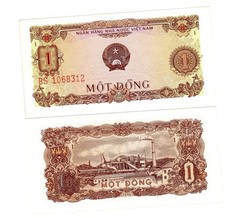 VIETNAM VIETNAM Banknote 1