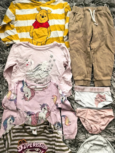 M c a reserved - 92/98, h&m