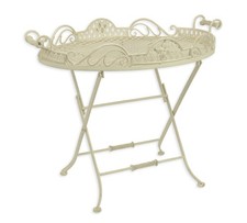 Tisch Butler's Tray Eisen