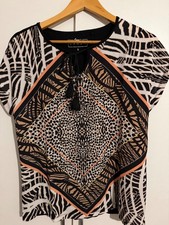 C&A Damen T-Shirt Gr. S