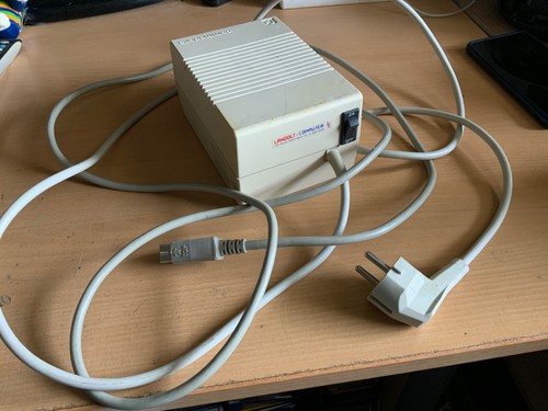 Netzteil für amiga - amiga, 600