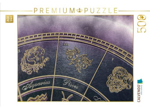Calvendo puzzle pisces - calvendo,