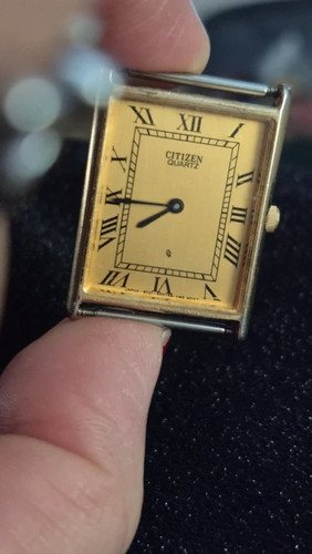 Vintage citizen quartz - citizen, uhr