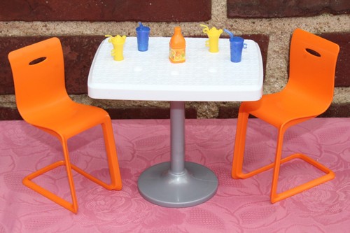 Barbie puppen möbel k10 - barbie,
