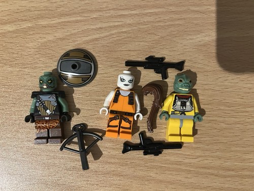 Lego star wars kopfgeldjäger - lego,